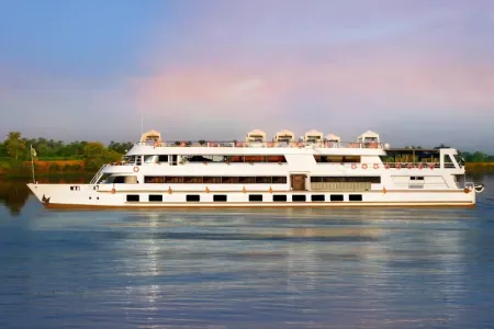Sanctuary Sun Boat III Crociera sul Nilo